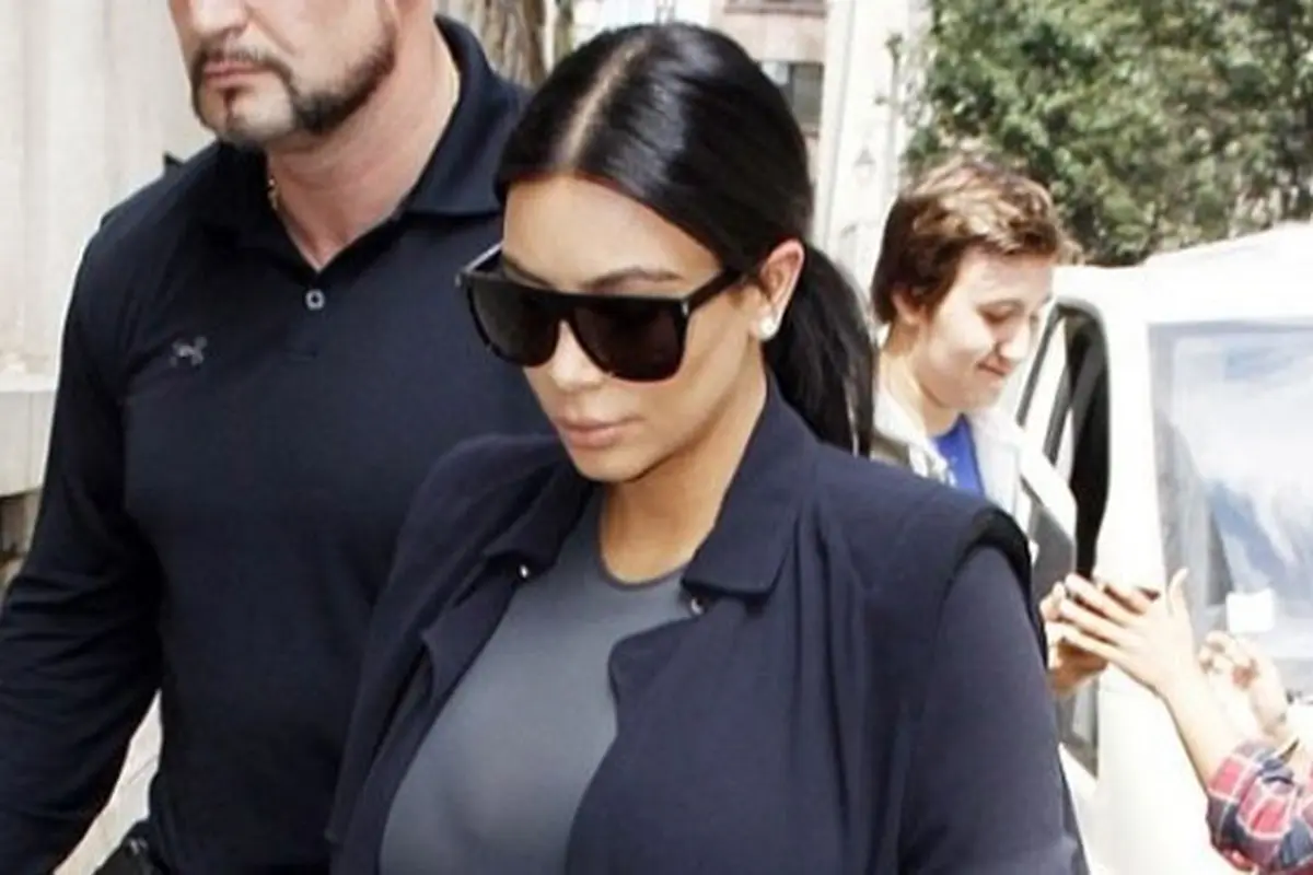 [Bintang] Kim Kardashian