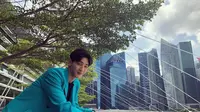 Aktor Ji Soo Pulang ke Korea Setelah Berkarier di Filipina
