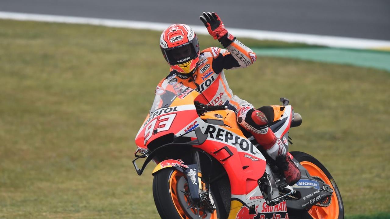 Marc Marquez