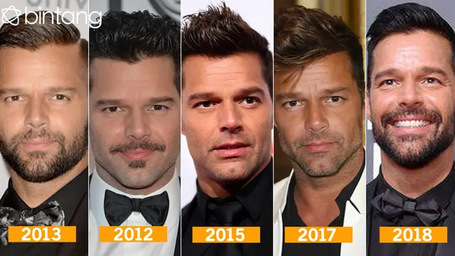 [Bintang] Ricky Martin