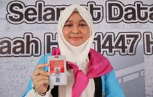 Kisah Inspiratif: Remaja 15 Tahun Haji Asal Padang, Latifa Syafvina, Jemput Panggilan Suci