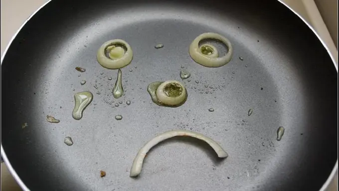 18 Makanan yang Bakal Membuatmu Sedih Ketika Melihatnya