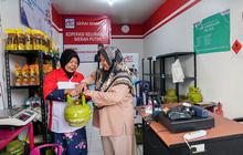 Pertamina Patra Niaga Mulai Pasok LPG 3 Kg ke 958 Koperasi Desa Merah Putih