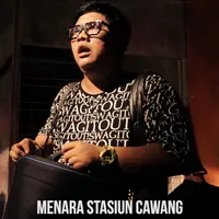 Saat syuting film 'Menara Stasiun Cawang', Ricky Cuaca mengalami kejadian mistis. Ia melihat bayangan sehingga ia tidak berani untuk ke toilet seorang diri. (Photo by: k2kpictures)