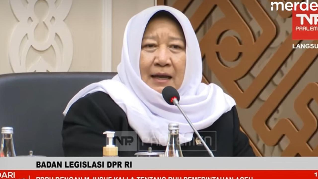 VIDEO: Tegas! Baleg PDIP Blak-blakan Soal Aceh "Kalau Masalahnya Kesenjangan, Semua Daerah Minta Istimewa"