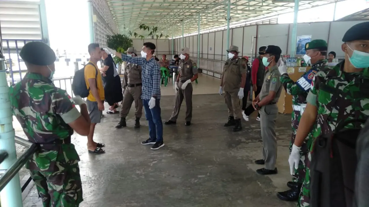 Satgas Pamtas TNI