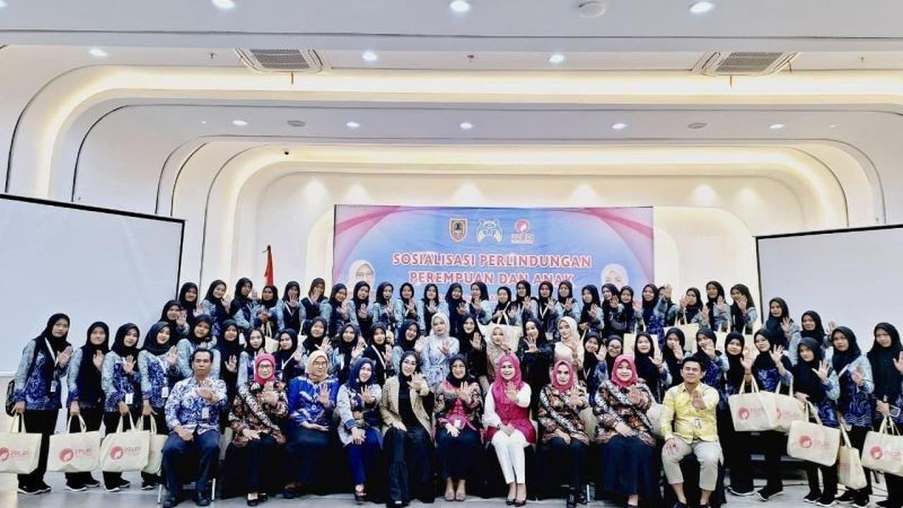 Kalsel Perkuat Kapasitas Masyarakat Cegah Kekerasan Perempuan dan Anak Lewat Sosialisasi