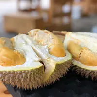Ilustrasi Durian/https://unsplash.com/Jim&nbsp;Teo