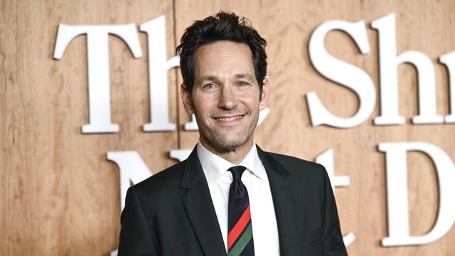 Paul Rudd. (Evan Agostini/Invision/AP)