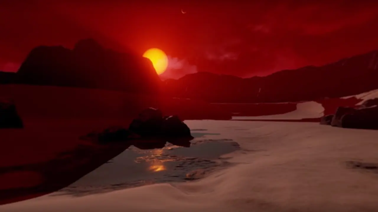 Penemuan Exoplanet, Intip Penampakannya dalam 3 Potret