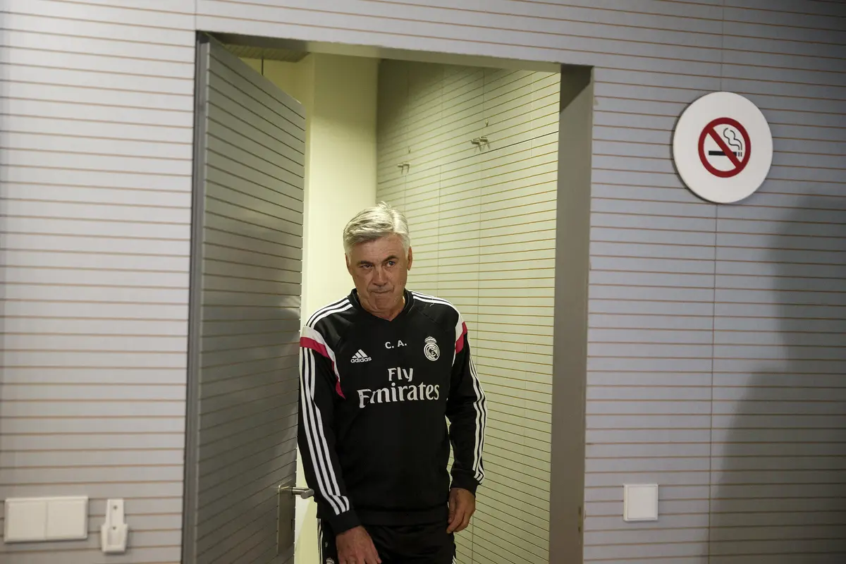 Carlo Ancelotti