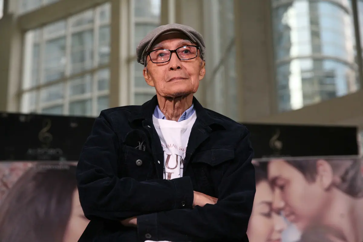 [Bintang] Sapardi Djoko Damono