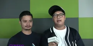 Derby Romero ikut ambil peran dalam film ILY From 38.000 ft menjadi karakter Rimba yang terlihat jantan tetapi latah. Demi mendalami karakternya, Derby rela jadi latah beneran.