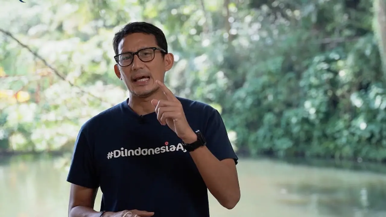 Sandiaga Uno