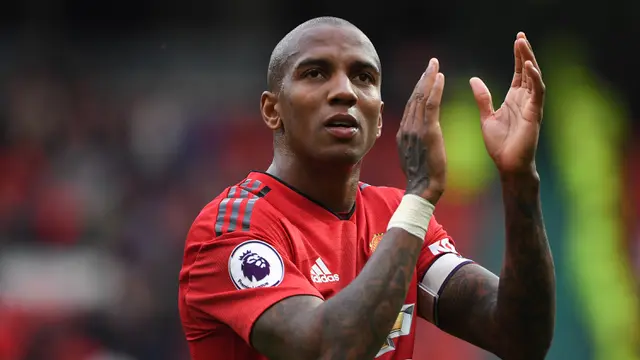 Ashley Young