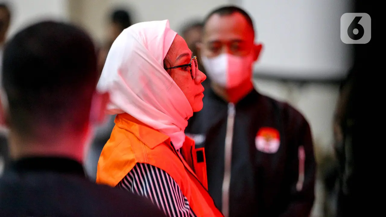 2 Dugaan Kasus Korupsi yang Pernah Jerat Karen Agustiawan