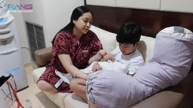 Nagita Slavina (Foto: YouTube)