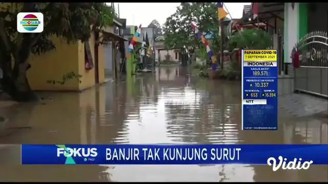 Fokus Pagi : Operasi Penyekatan