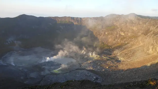 Gunung Kaba di Bengkulu Sumatra Selatan. (Dok: Gunung Bagging https://www.gunungbagging.com/kaba/)