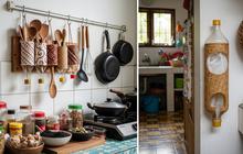 8 Ide Organizer Dapur dari Botol Minyak Bekas, Kreatif, Hemat dan Ramah Lingkungan