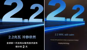 Geely Bikin Terobosan Baru, Isi Baterai Cuma 4 Menit