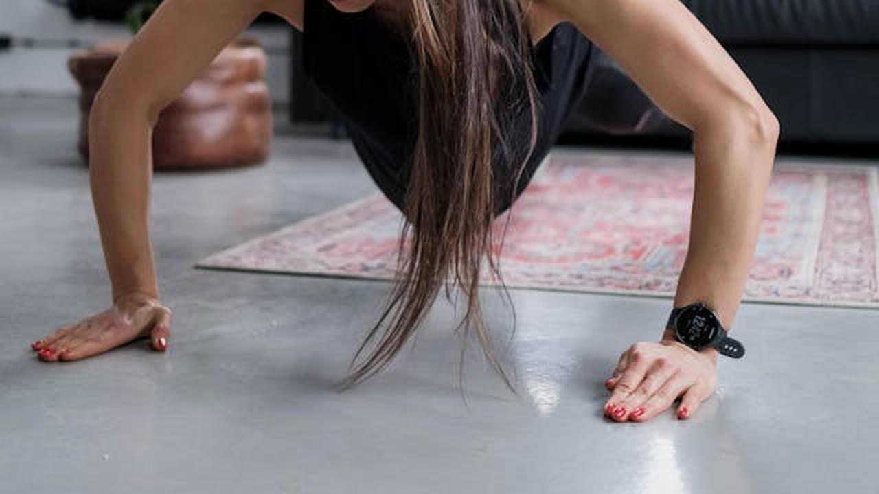 5 Manfaat Push-Up Setiap Hari bagi Wanita