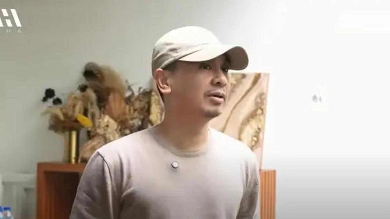 5 Potret Dapur Raditya Dika yang Estetik dengan Warna Abu, Sebut Pernah Alami Kejadian Mistis
