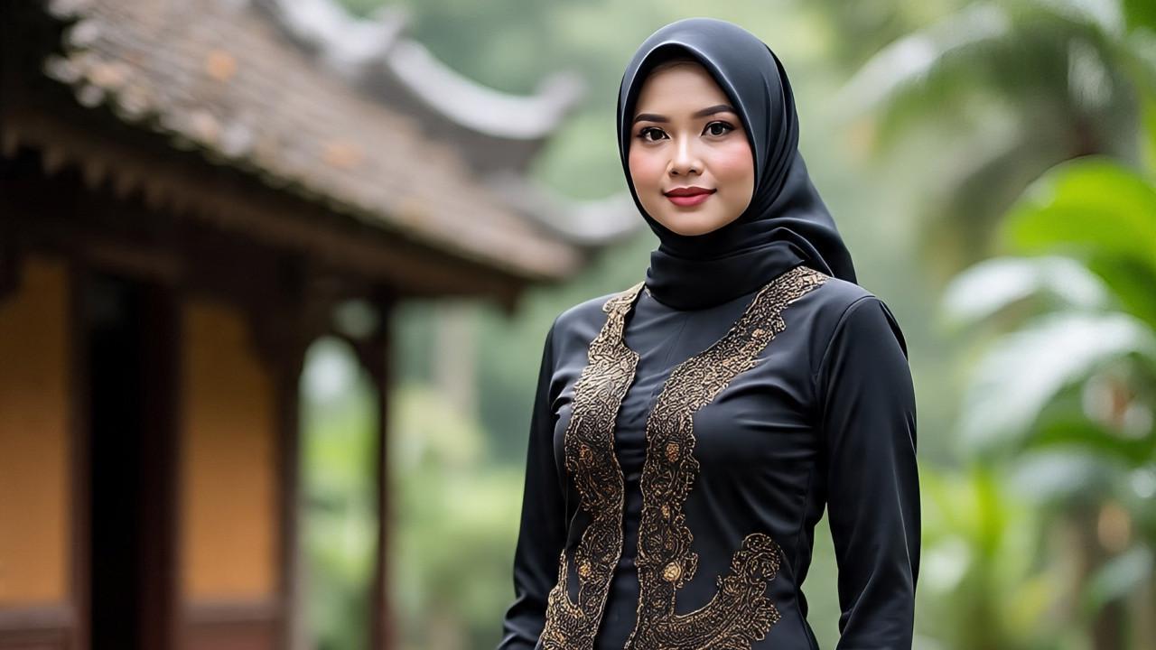 Batik Hitam