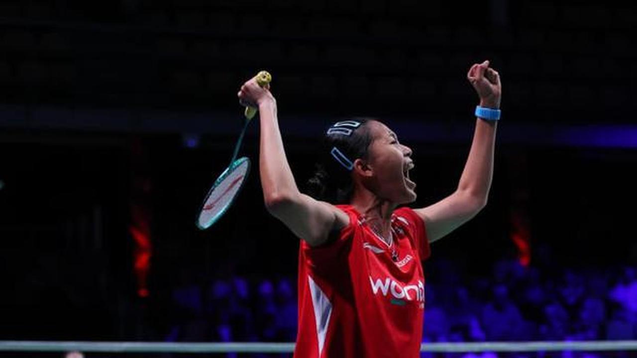 Tumbangkan Denmark, Tim Putri Indonesia Melaju Gemilang ke Semifinal Piala Uber 2026