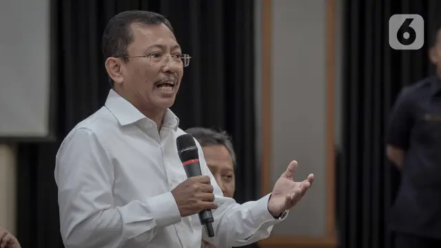 Dua Orang Positif Terjangkit Corona, Menkes Terawan Beri Pernyataan