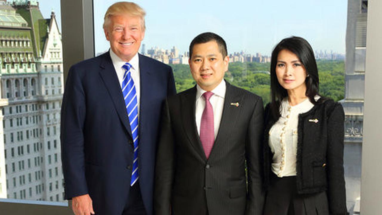 Gonjang-ganjing proyek Trump-Hary Tanoe, rakyat dapat apa?