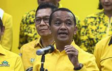 Bahlil Singgung Ketum Golkar Tak Harus Jadi Presiden di HUT Golkar
