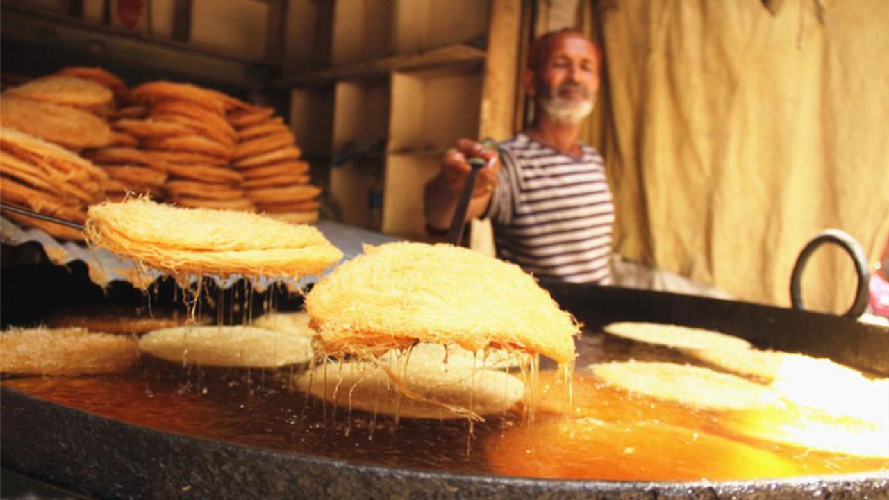 Ini Makanan Berbuka Favorit Penduduk Timur Tengah
