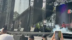 Juicy Luicy Ajak Korban Sakit Hati Nyanyi Bareng di The Sounds Project Vol 9