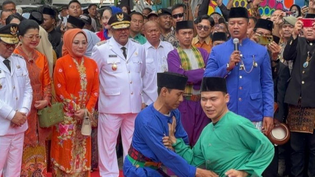Hari Pertama jadi Wagub, Bang Doel akan 'Ngobok' Kali di Jakarta