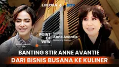 Perancang busana ternama Anne Avantie kini tidak hanya fokus di dunia mode, tetapi juga merambah bisnis kuliner. Langkah ini berawal dari masa pandemi, ketika ia mencari cara untuk menyelamatkan ratusan karyawannya agar terhindar dari PHK dengan memb...