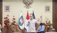 Wamendagri Bima Arya Ungkap Tiga Fondasi Utama Calon Pemimpin Daerah