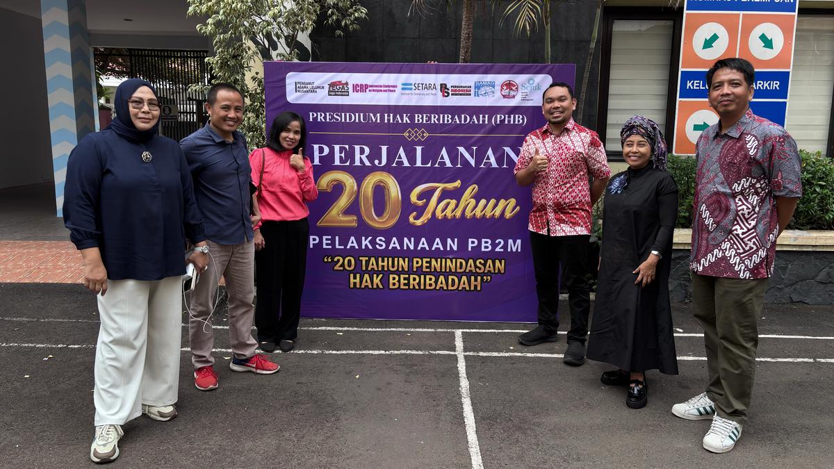 Prabowo Didorong Batalkan PB2M dan Terbitkan Perpres Menjamin Kebebasan Beragama dan Beribadah