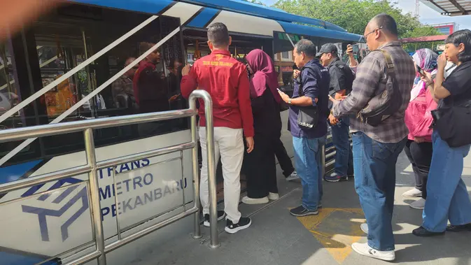 ITDP: Setrum Transportasi Publik, Masa Depan Lebih Baik!