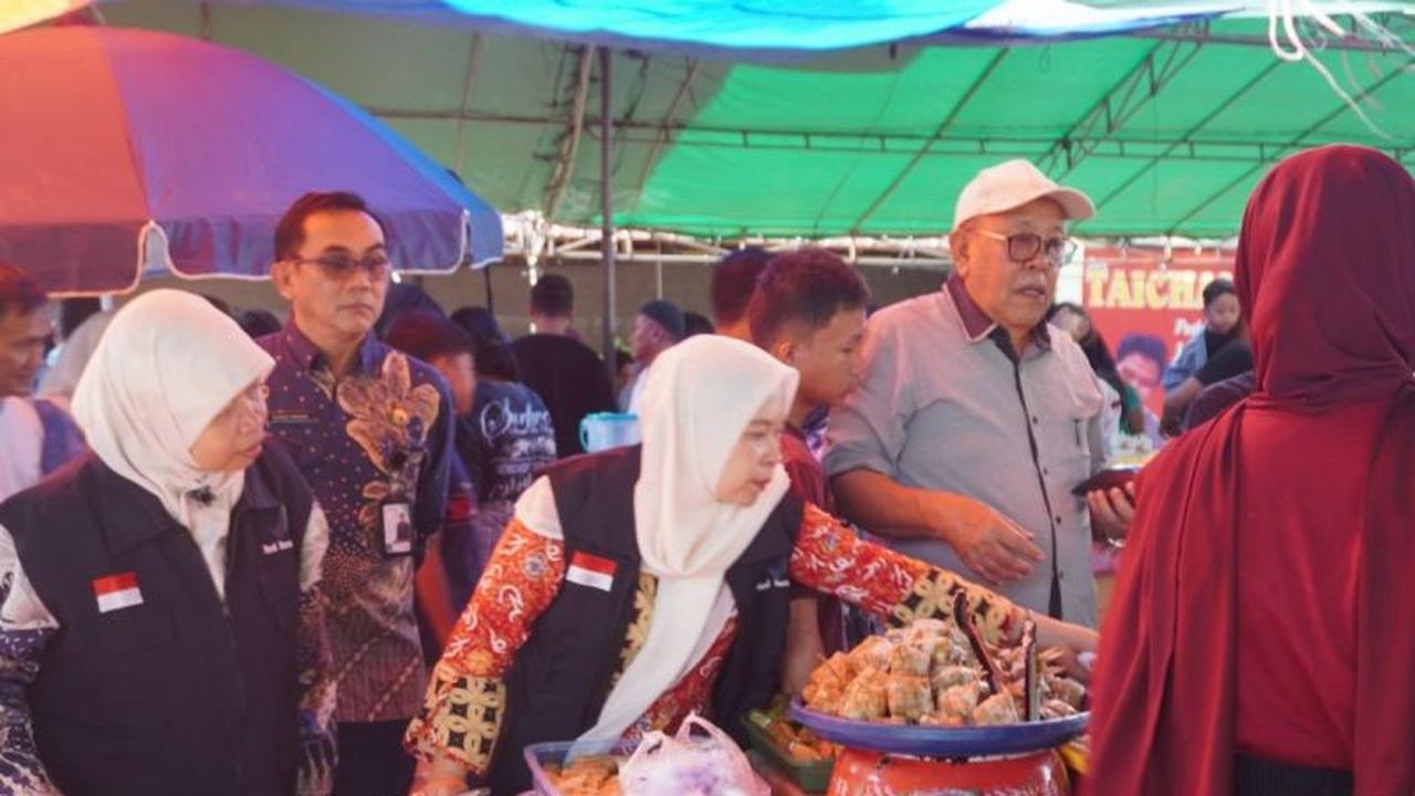 BPOM dan Pemkot Bengkulu Perketat Pengawasan Makanan Berbuka Ramadhan, Hasil Sidak Takjil Aman