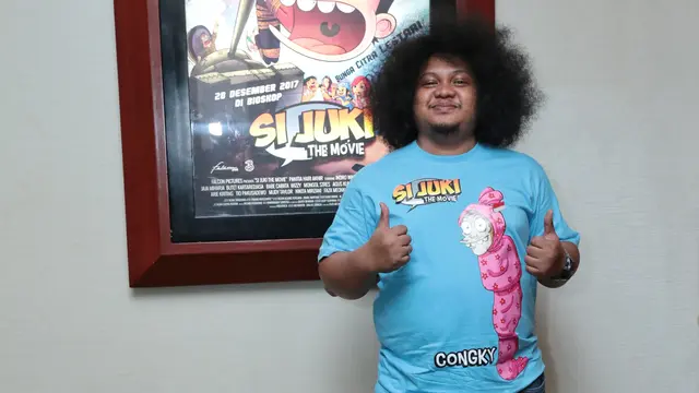 [Bintang] Babe Cabita