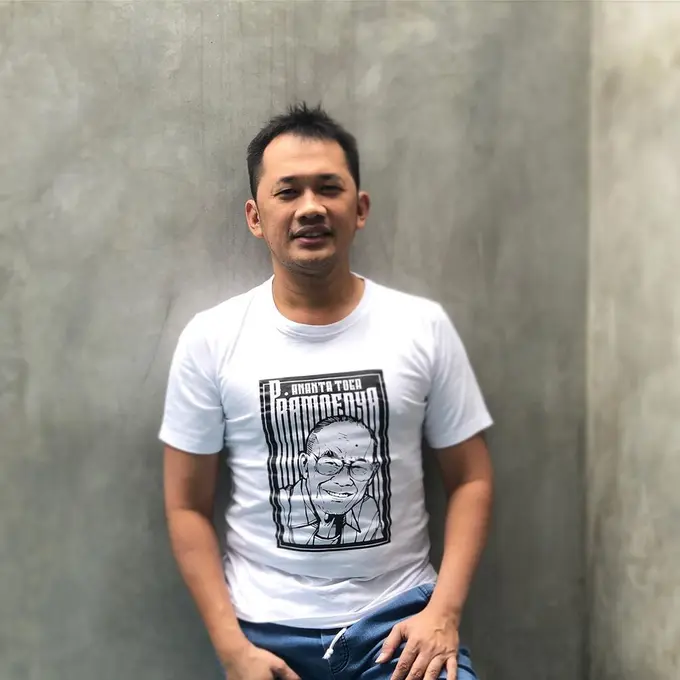 Hanung Bramantyo. (Foto: Instagram @hanungbramantyo)