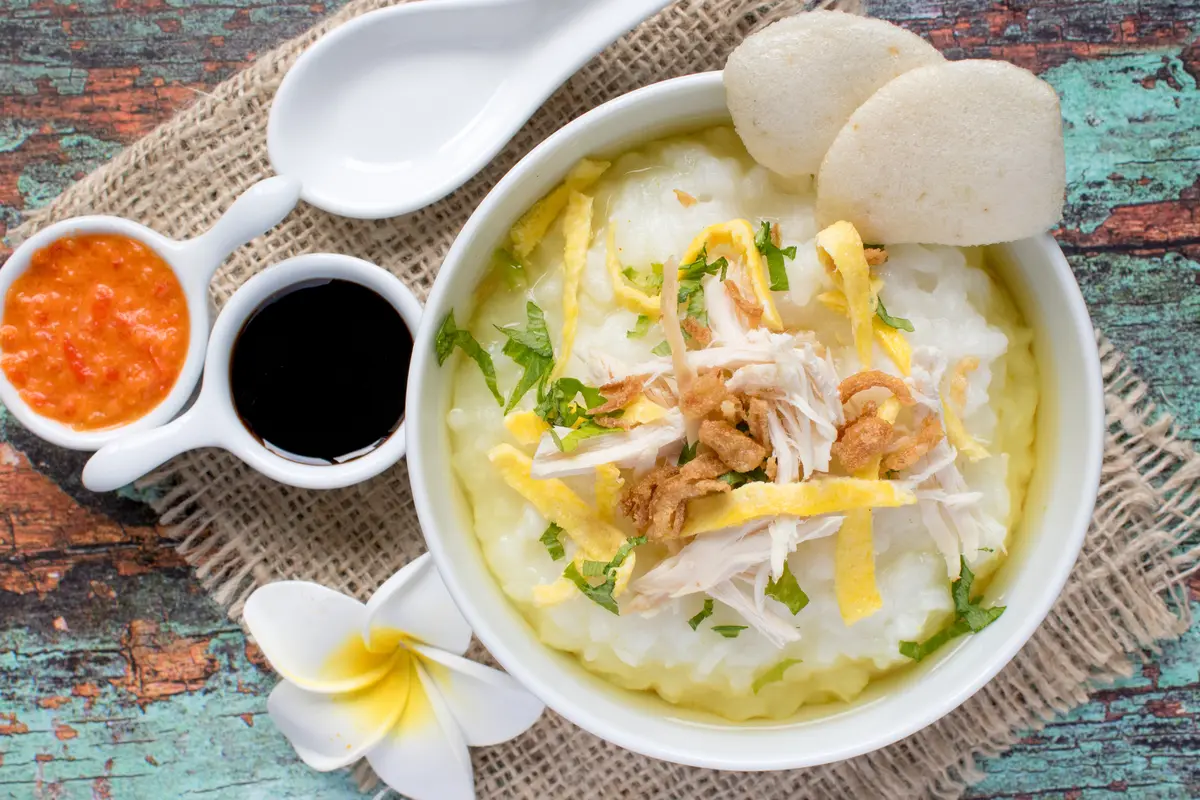 Bubur ayam