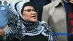 Pemeriksaan Elvy Sukaesih berlangsung selama tiga jam dan harus menjawab sekitar 18 pertanyaan dari penyidik Polda Metro Jaya.