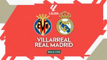 Cover prediksi Liga Spanyol - Villarreal Vs Real Madrid. (Gregah Nurikhsani/Bola.com)