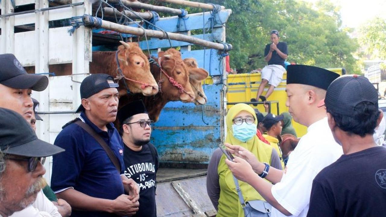 Pemkab Situbondo Genjot Revitalisasi Pasar Hewan Sabtoan, Tingkatkan Kenyamanan dan Ekonomi Pedagang