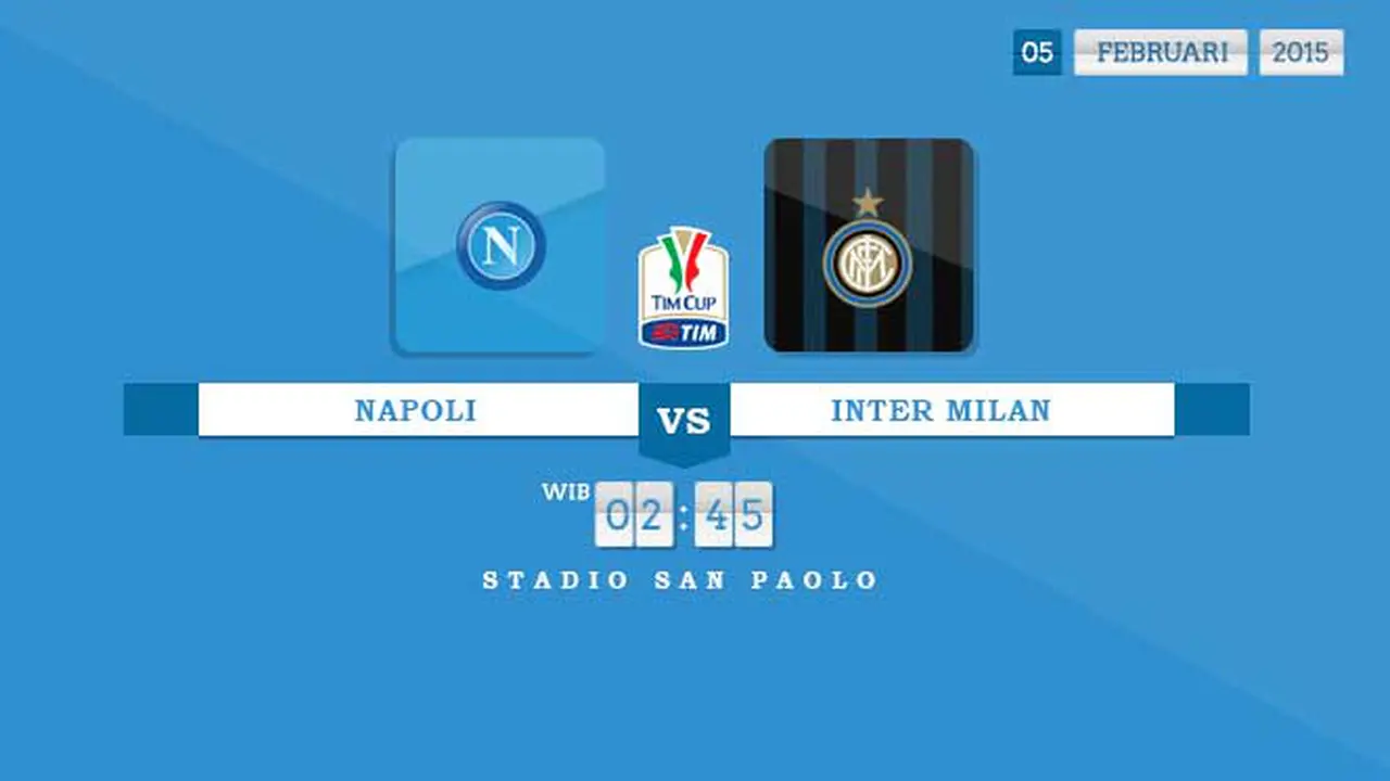 Napoli vs Inter Milan