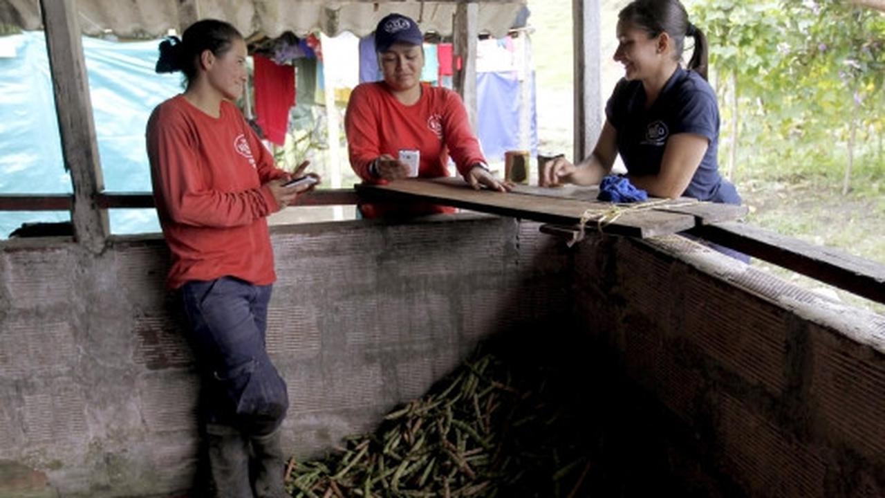 Kisah heroik wanita pemburu ranjau sisa perang Kolombia