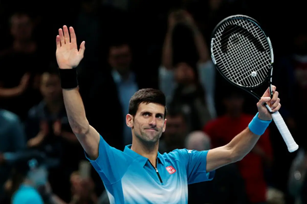 Novak Djokovic