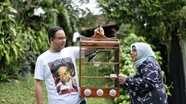 Anies Baswedan. (Foto: Dok. Instagram @aniesbaswedan)